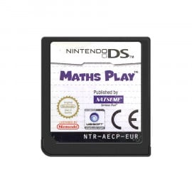Maths Play diviertete con los numeros DS (SP)