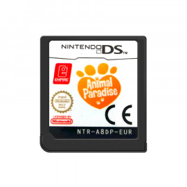 Animal Paradise DS (SP)