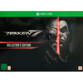 Tekken 7 Collector Edition Xbox One (SP)