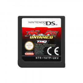 MX vs ATV Untamed DS (UK)
