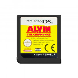 Alvin y las Ardillas DS (SP)