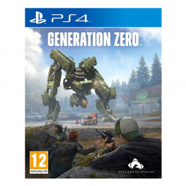 Generation Zero PS4 (SP)