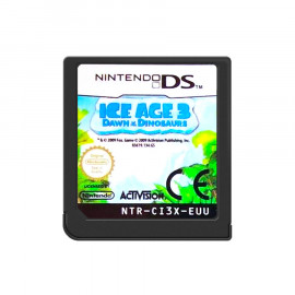 Ice Age 3 DS (SP)