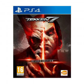 Tekken 7 Deluxe Edition PS4 (PT)