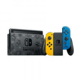 Nintendo Switch Edicion Especial Fortnite