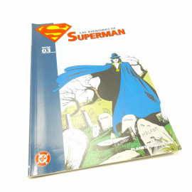 Comic Las Aventuras De Superman Planeta 03