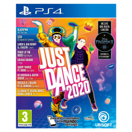 Just Dance 2020 PS4 (SP)