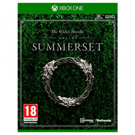The Elder Scrolls Online Summerset Xbox One (SP)