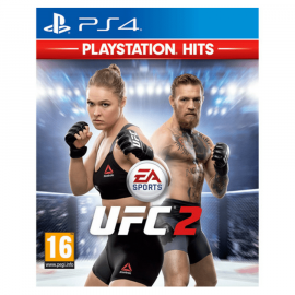 UFC 2 PSHits PS4 (SP)