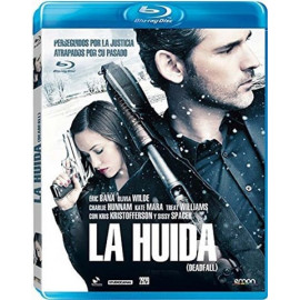La Huida (Deadfall) BluRay (SP)