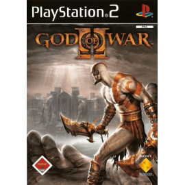 God of War II PS2 (DE)