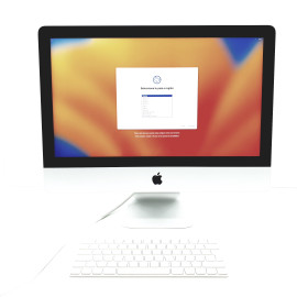 TARA Raton: AIO Apple iMac Retina 4K 18,2 i5 8 RAM 1TB Radeon Pro 555 2 GB 21,5"