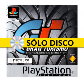 Gran Turismo Platinum PSX (SP)