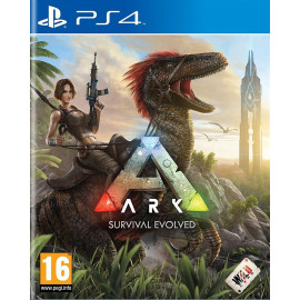 Ark Survival Evolved PS4 (SP)
