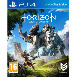 Horizon: Zero Dawn PS4 (SP)