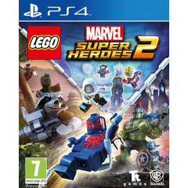 Lego Marvel Super Heroes 2 PS4 (SP)