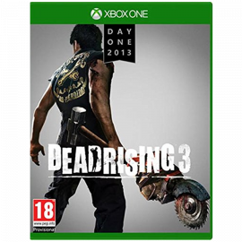 Dead Rising 3 Day One Xbox One (SP)