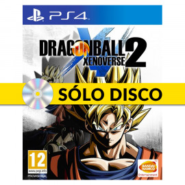 Dragon Ball: Xenoverse 2 PS4 (SP)