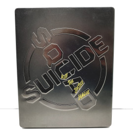 Steelbook Suicide Squad