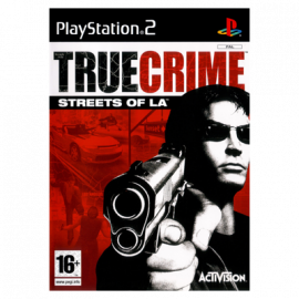 True Crime Streets of LA PS2 (NL)