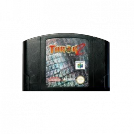 Turok 2 Seeds of Evil N64