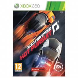 Need for Speed Hot Pursuit Xbox360 (UK)