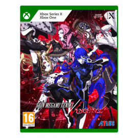 Shin Megami Tensei V Vengeance Standard Edition Xbox One (SP)