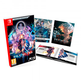 Reynatis Deluxe Edition Switch (SP)