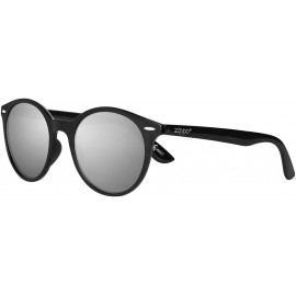 Gafas de Sol Unisex Zippo OB70-01 Espejo Negro