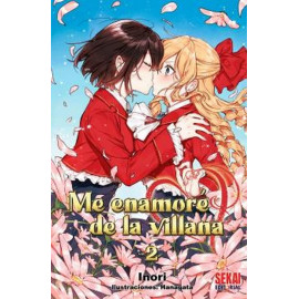 Manga Novela Me Enamore de la Villana Sekai 02