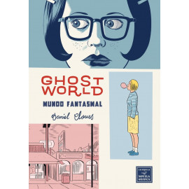 Comic Ghost World Edicion esencial La Cupula