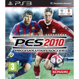 PES 2010 PS3 (UK)