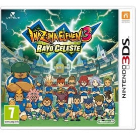 Inazuma Eleven: Rayo Celeste 3DS (SP)