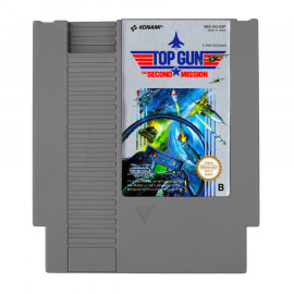 Top Gun The Second Mission NES (SP)
