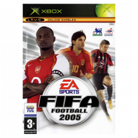 FIFA Football 2005 Xbox (NL)