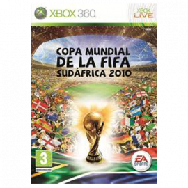 Copa Mundial Sudafrica 2010 Xbox360 (NL)