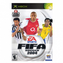 FIFA 04 Xbox (FR)
