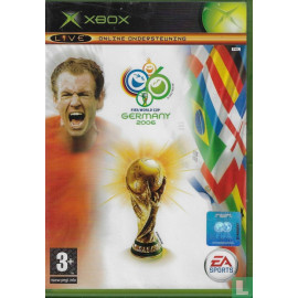 FIFA 06 Rumbo al Mundial Xbox (NL)