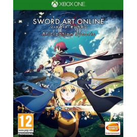 Sword Art Online Alicization Lycoris Xbox One (SP)