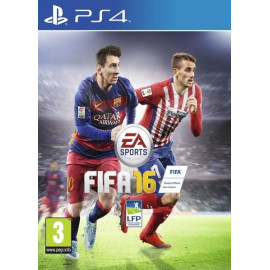 FIFA 16 PS4 (FR)