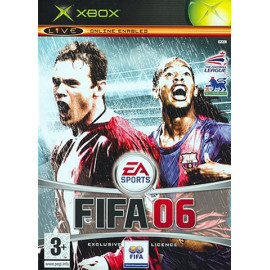 FIFA 06 Xbox (NL)