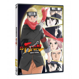Naruto La Pelicula 10 Shippuden 7 El Final DVD (SP)