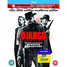 Django BluRay (UK)