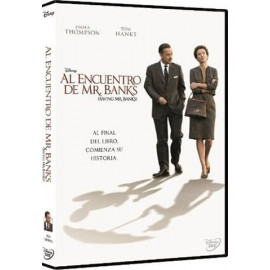 Al Encuentro De Mr Banks DVD (SP)