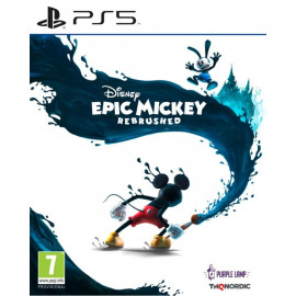 Disney Epic Mickey Rebrushed PS5 (SP)