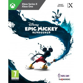 Disney Epic Mickey Rebrushed Xbox One (SP)