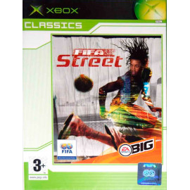 FIFA Street Classics Xbox (NL)