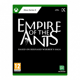 Empire of the Ants Limited Edition Xbox Series (SP)