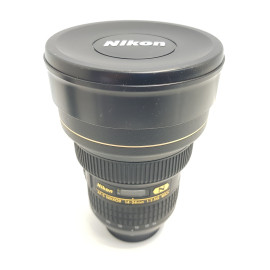 Objetivo Nikon AF-S 14-24mm F2.8 G ED