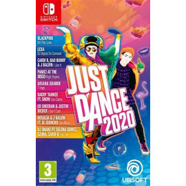 Just Dance 2020 Switch (UK)
